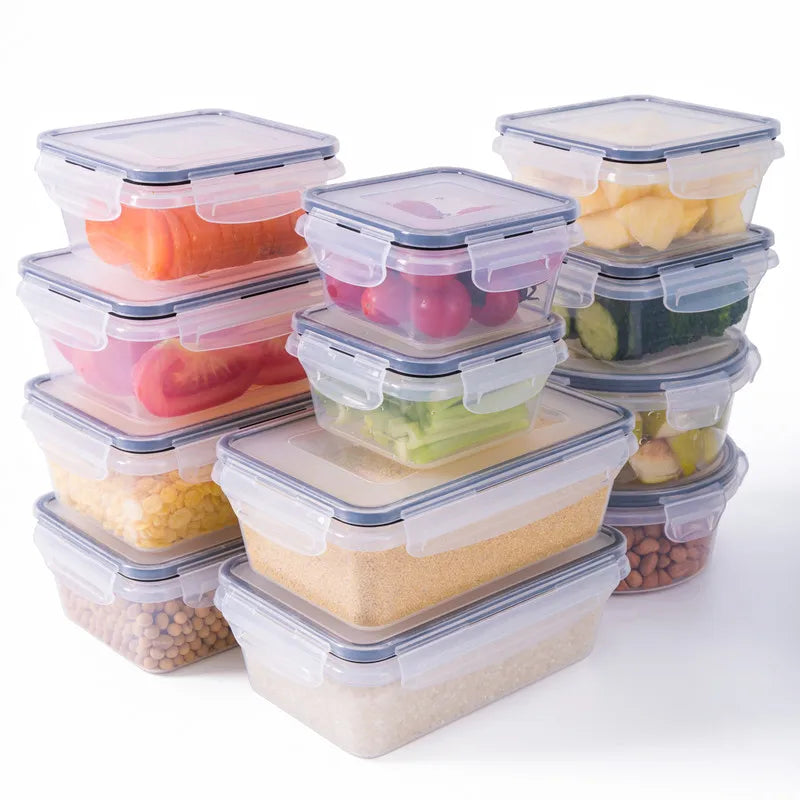 Leak Proof Airtight Food Storage