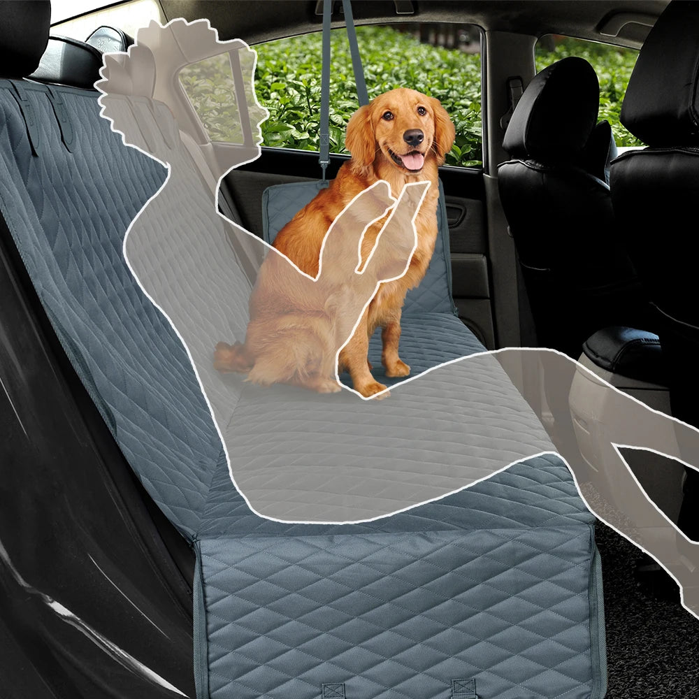 Dog Travel Car Seat Cover