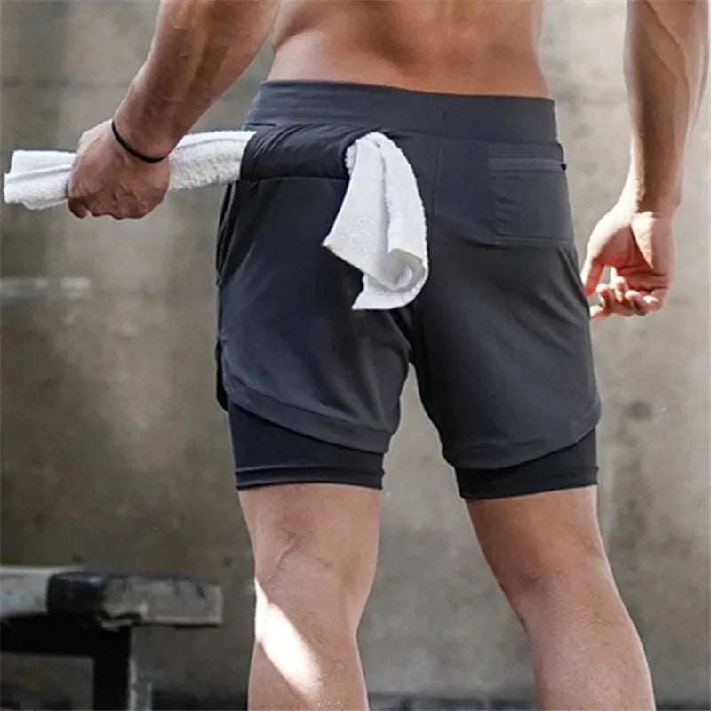 Sport Fitness Jogging Workout Short