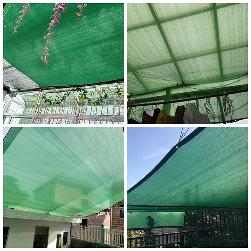 Garden  Sun Shade Net