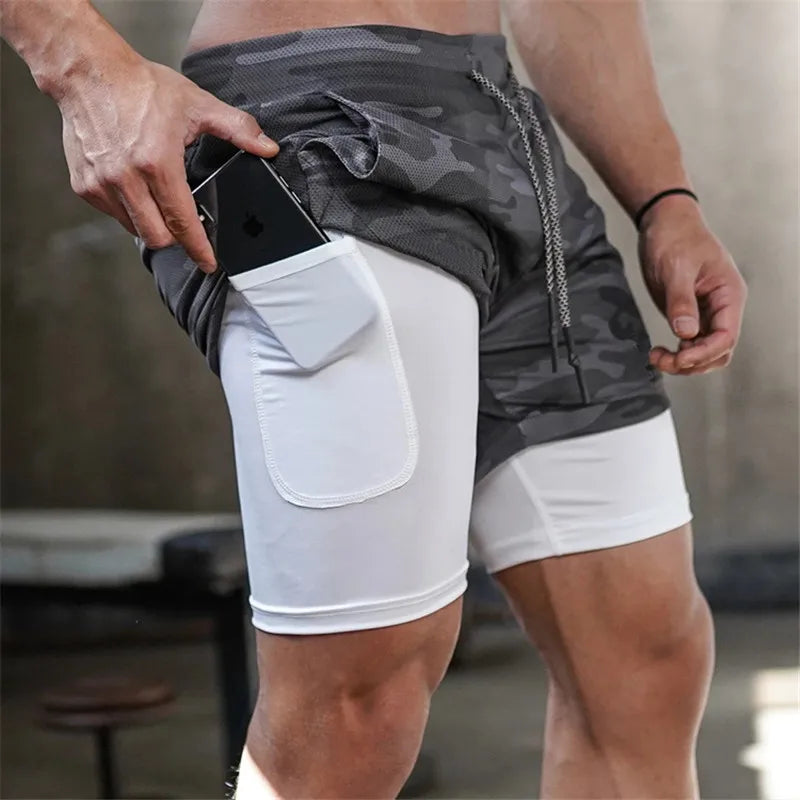 Sport Fitness Jogging Workout Short