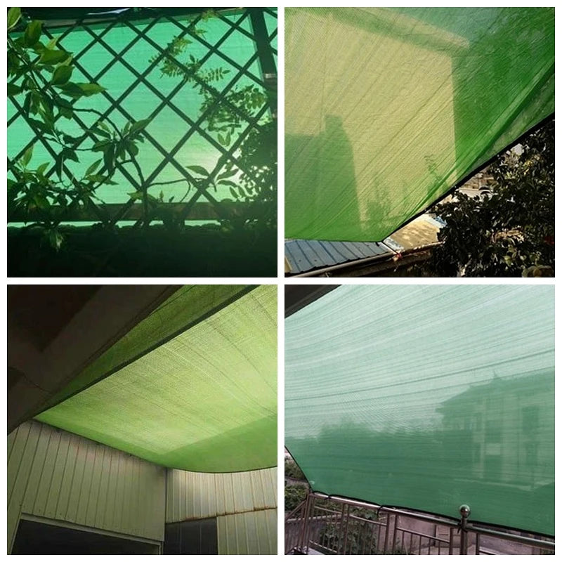 Garden  Sun Shade Net