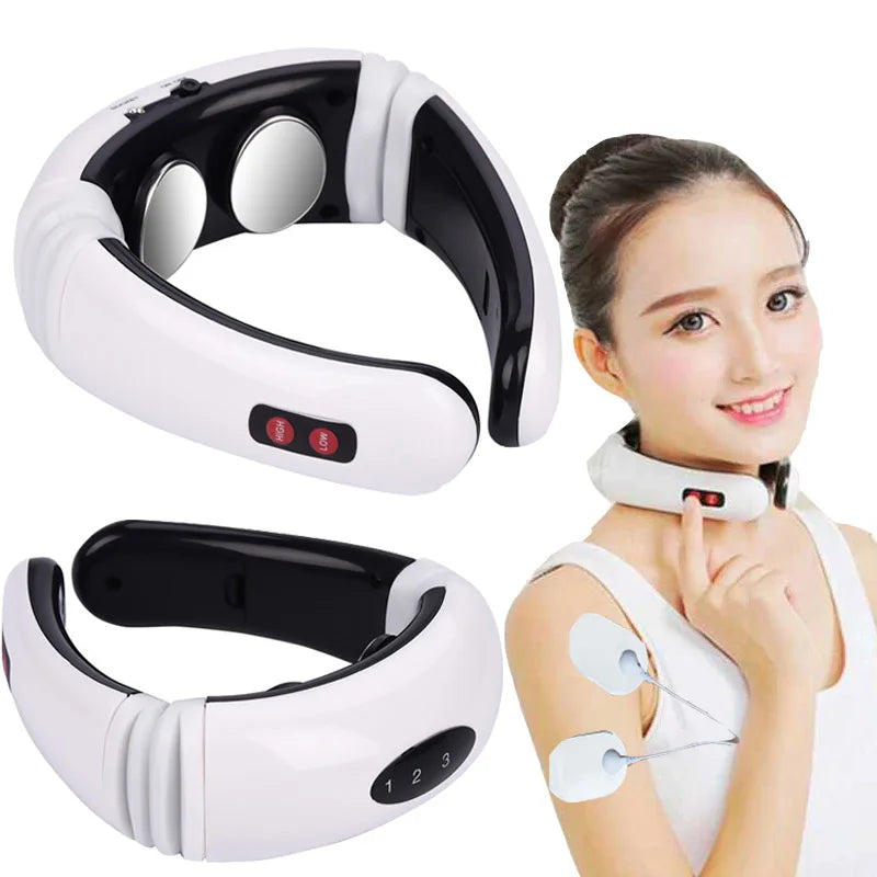 Smart Back Neck Massager