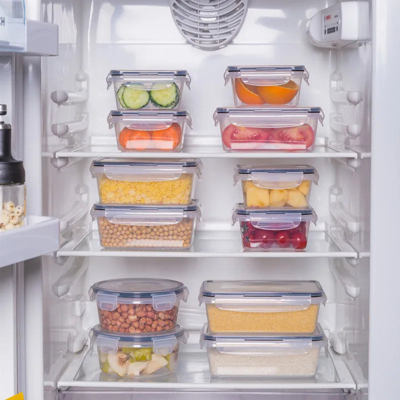 Leak Proof Airtight Food Storage