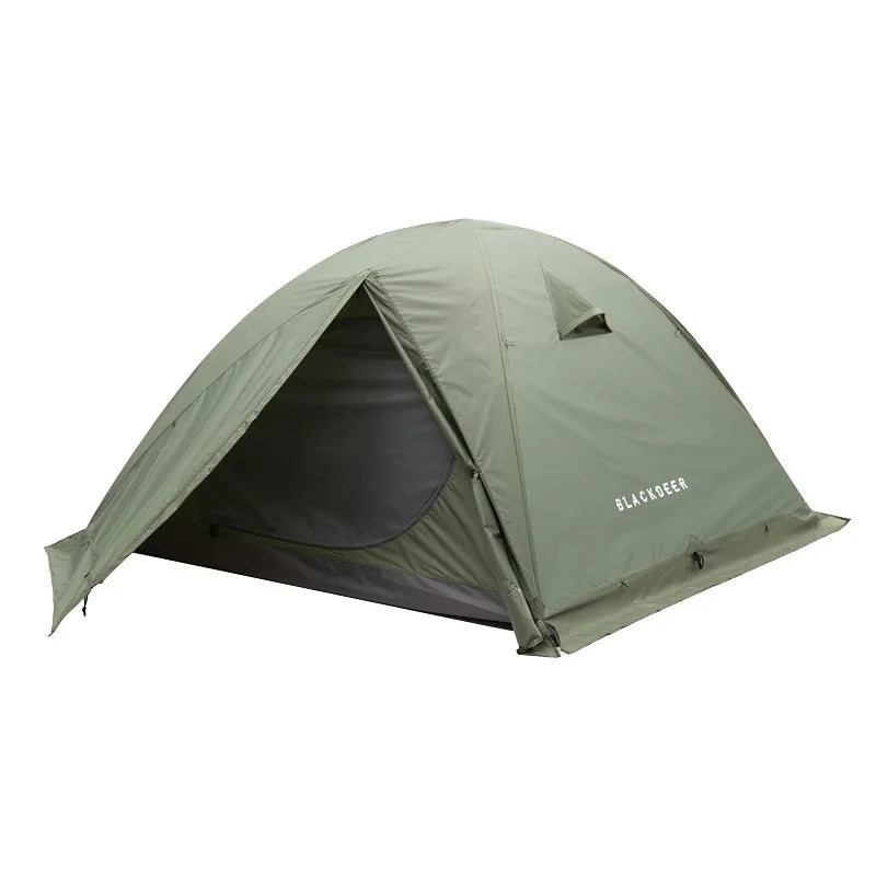 Double Layer Waterproof Hiking Tent