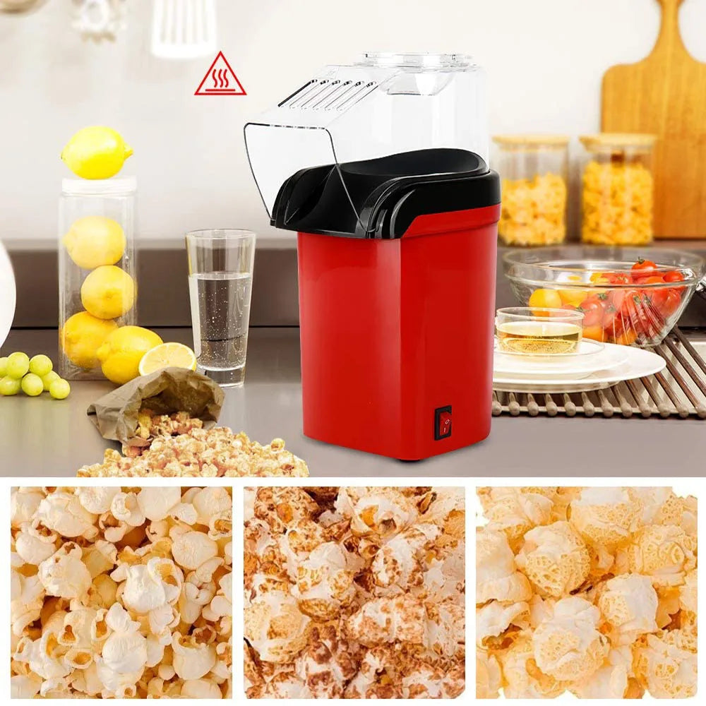 Oil-Free air Corn Machine