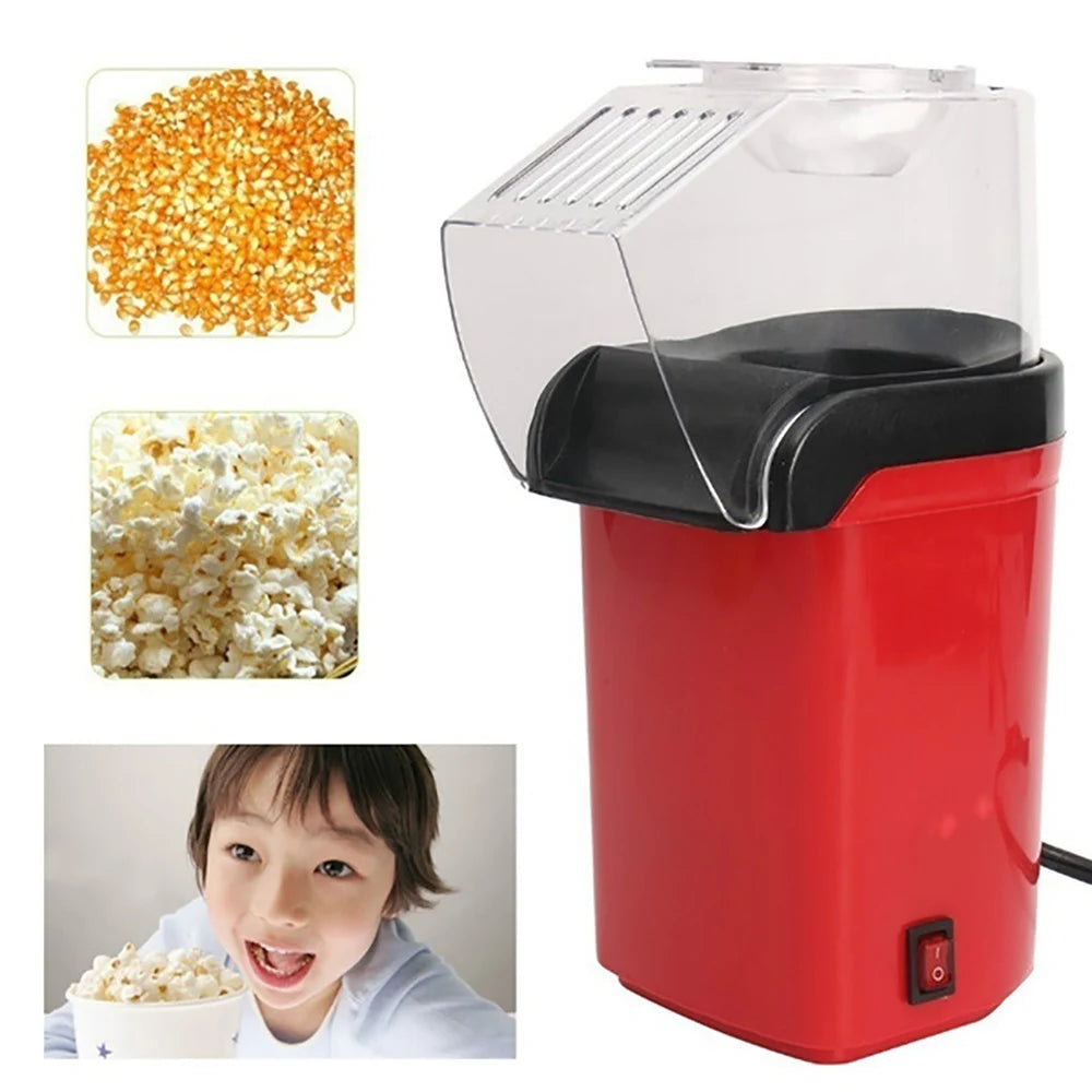 Oil-Free air Corn Machine