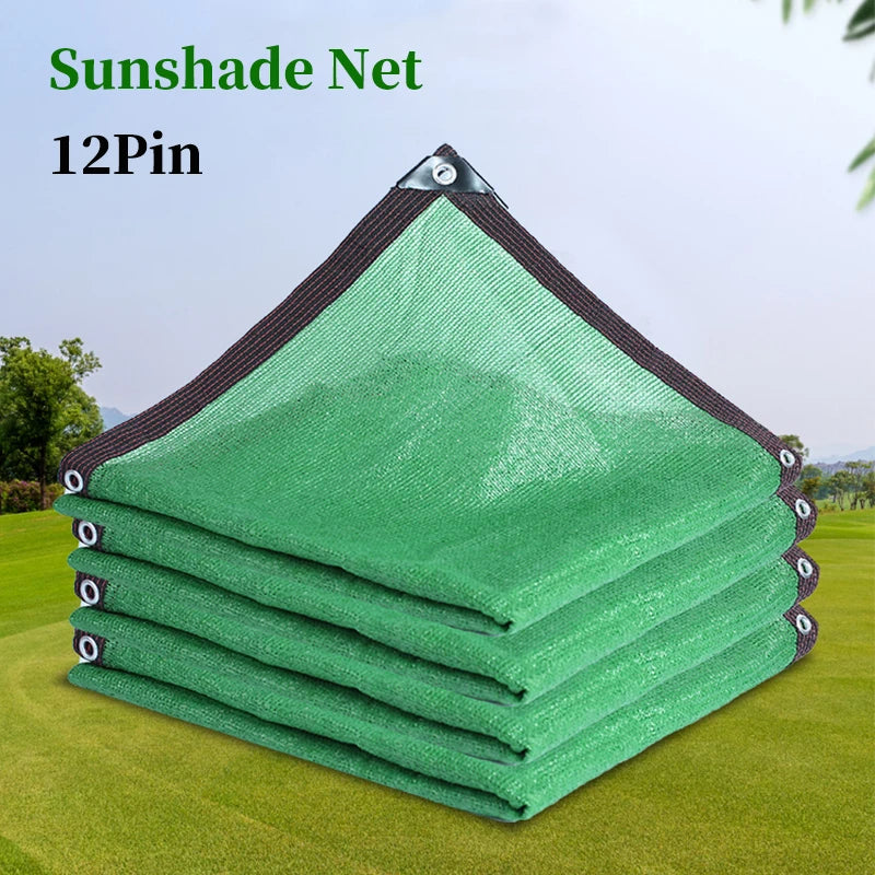 Garden  Sun Shade Net