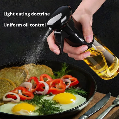 Cooking Oil Bottle Spray