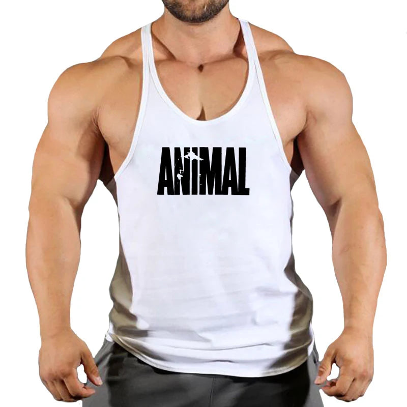 Men’s Bodybuilding Tank Tops