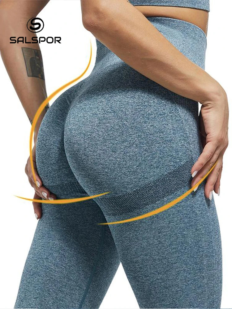 Women Gym Sports Workout Leggins