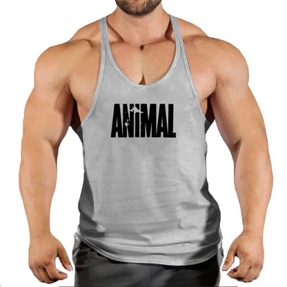 Men’s Bodybuilding Tank Tops