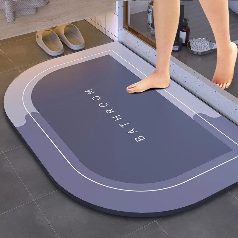 Bathroom Super Anti-Slip Mat