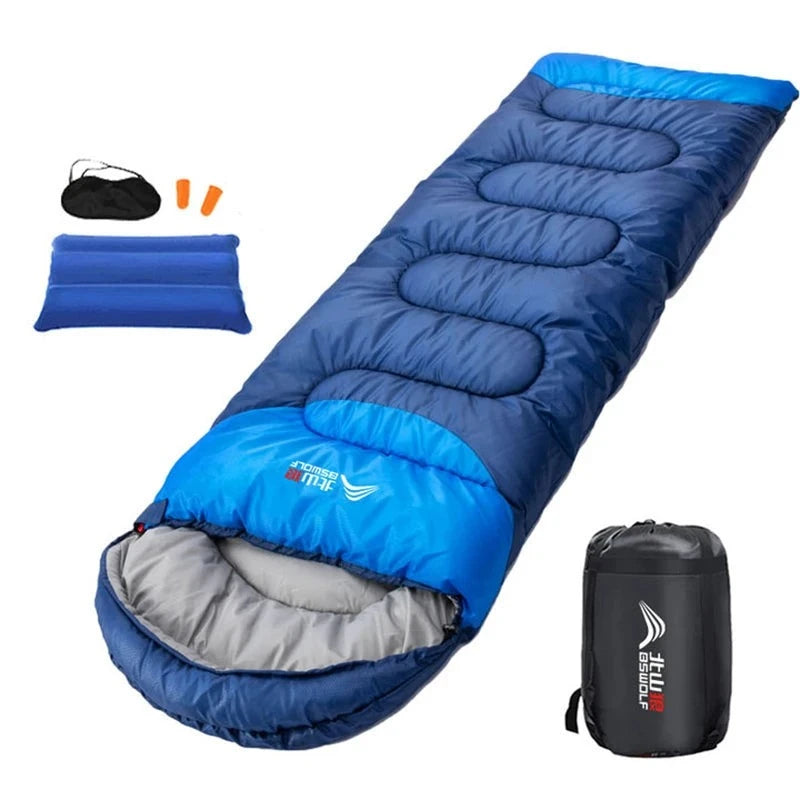 Camping Warm Sleeping Bag