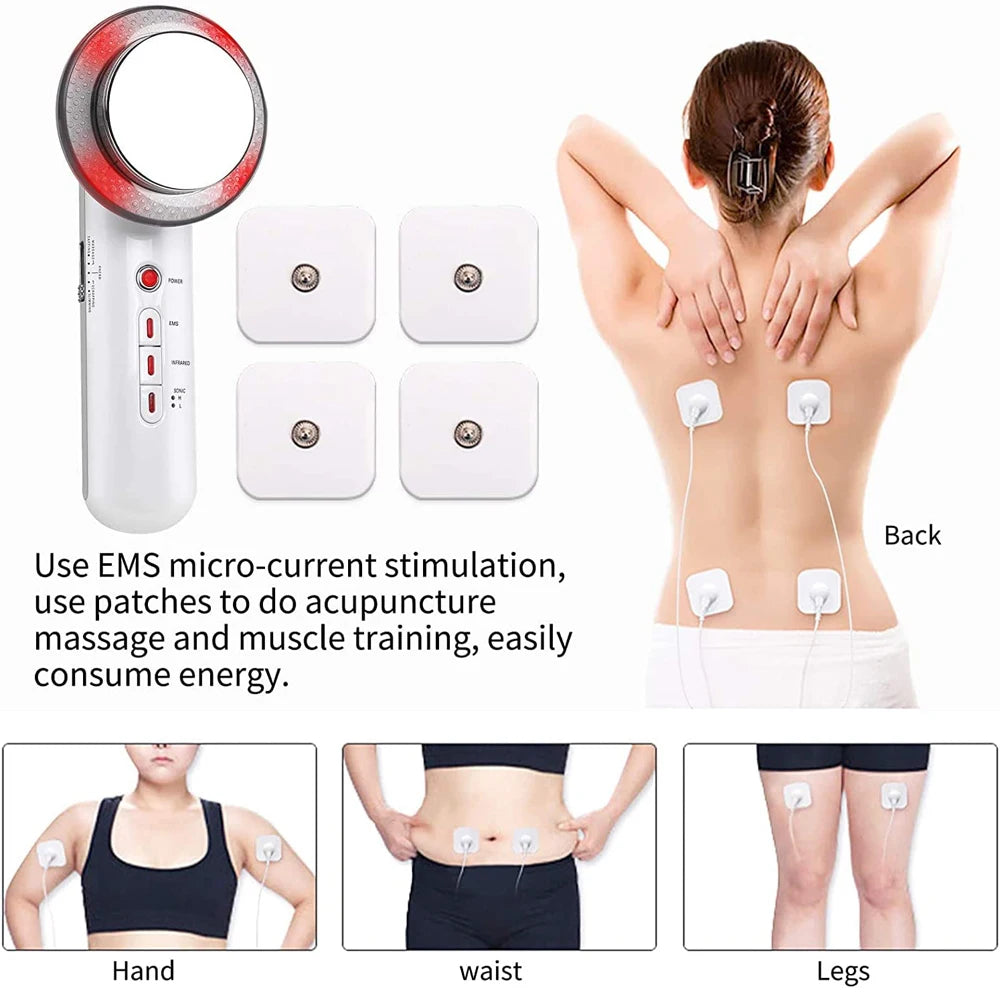 EMS Body Slimming Massager