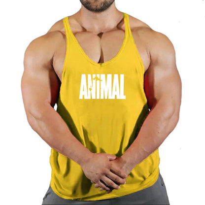 Men’s Bodybuilding Tank Tops