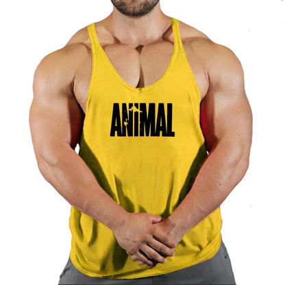 Men’s Bodybuilding Tank Tops