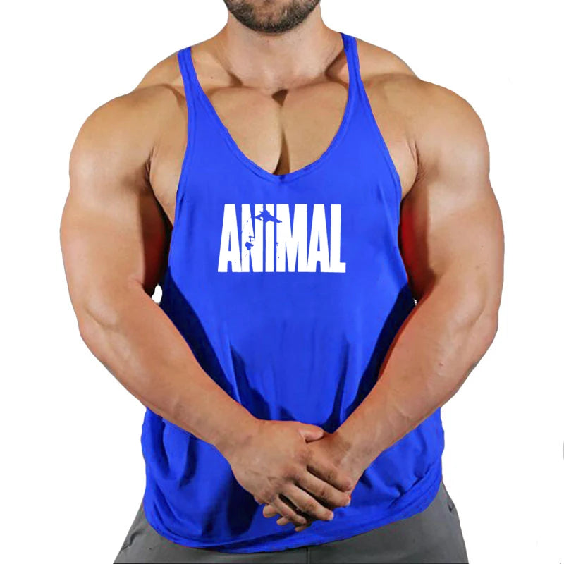 Men’s Bodybuilding Tank Tops