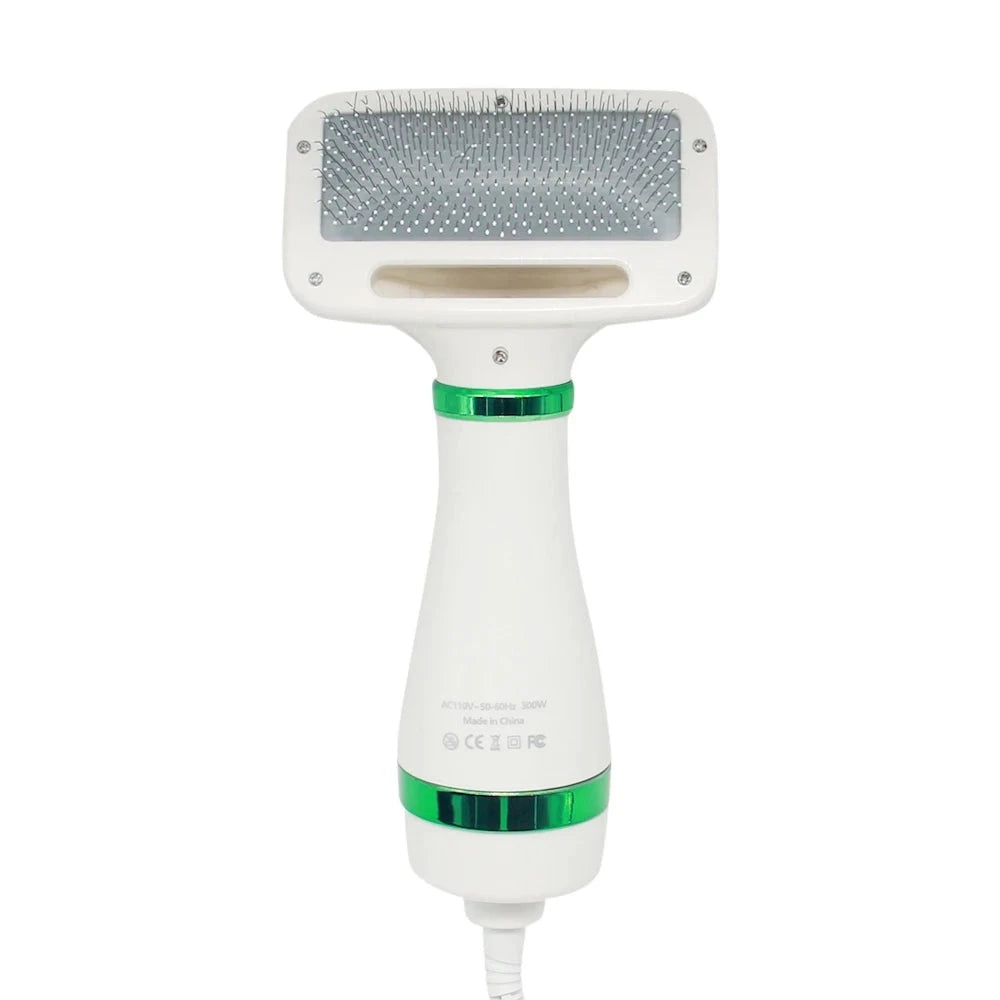 Puppy Hair Dryer Brush