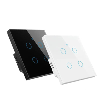 WiFi Smart Touch Light Switch