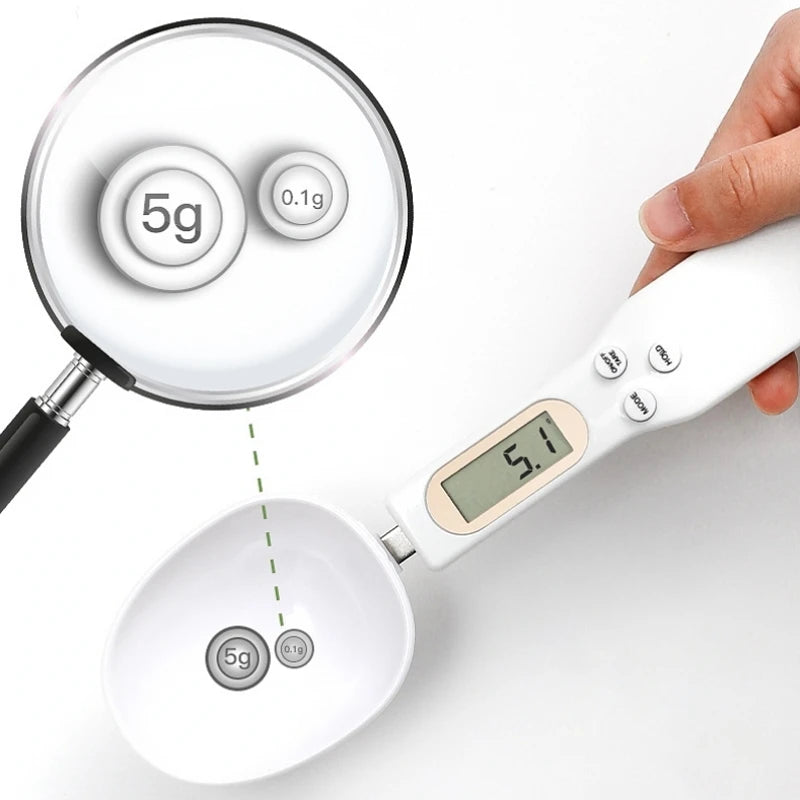 LCD Digital Weighing Spoon Scale