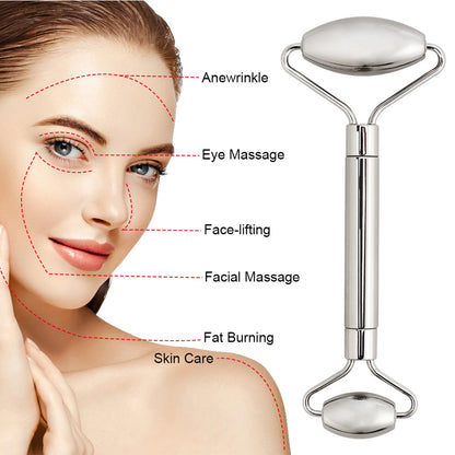 Stainless Steel  Face Care Lifting Masager