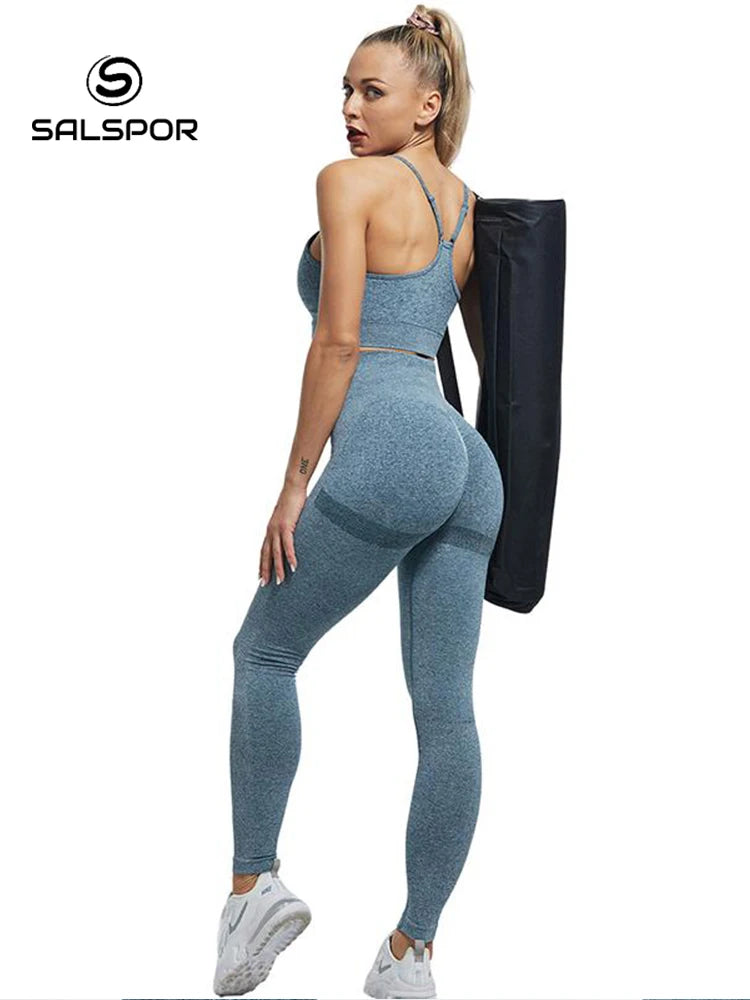 Women Gym Sports Workout Leggins