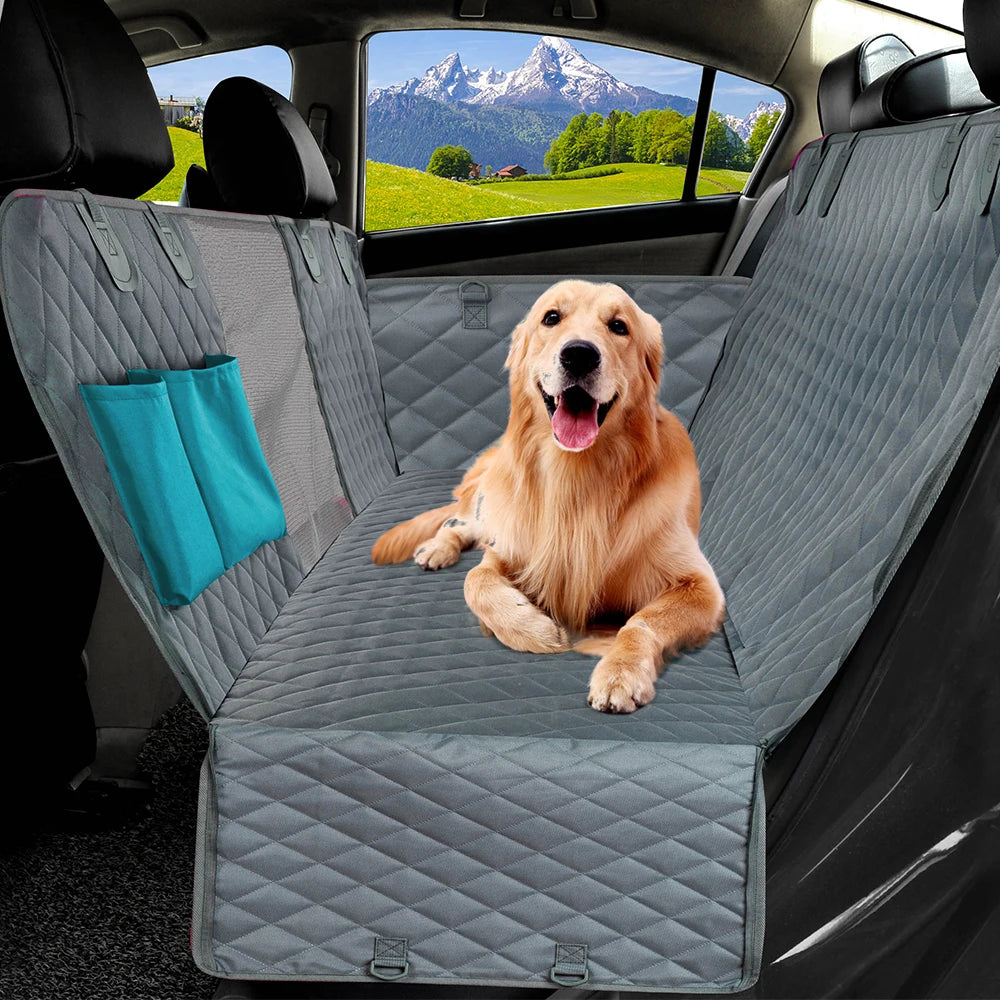 Dog Travel Car Seat Cover