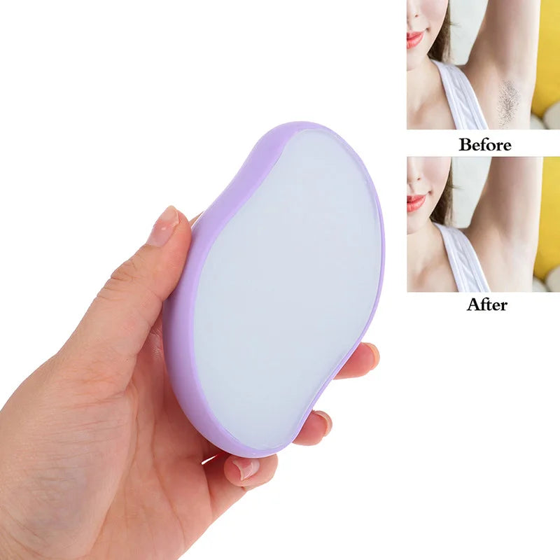 Crystal Epil Hair Removal Eraser Painless