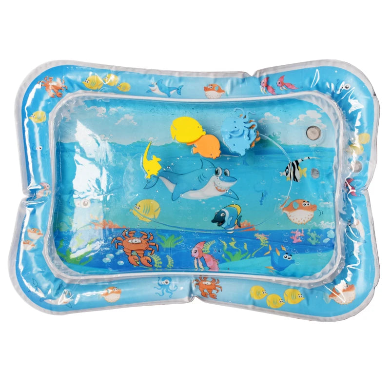 Baby Creative Water Inflatable Patted Pad