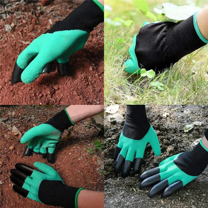 Vegetable Flower Planting Dipping Gloves