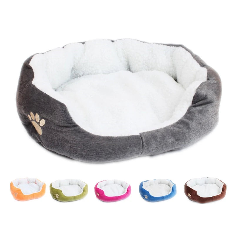 Dog Super Soft Bed Mat