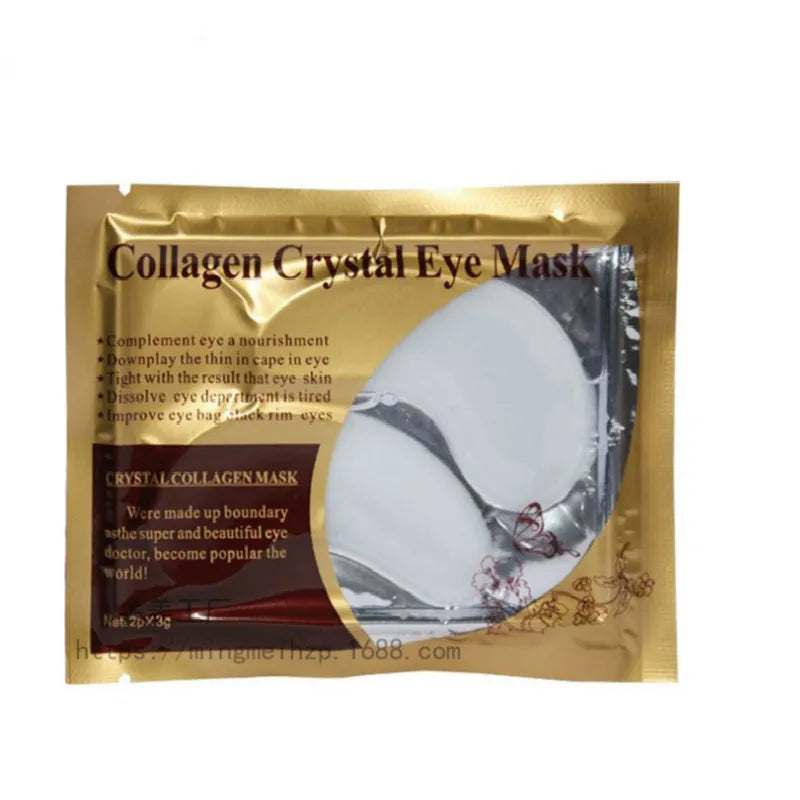 Gold Powder Dark Circles Acne Mask