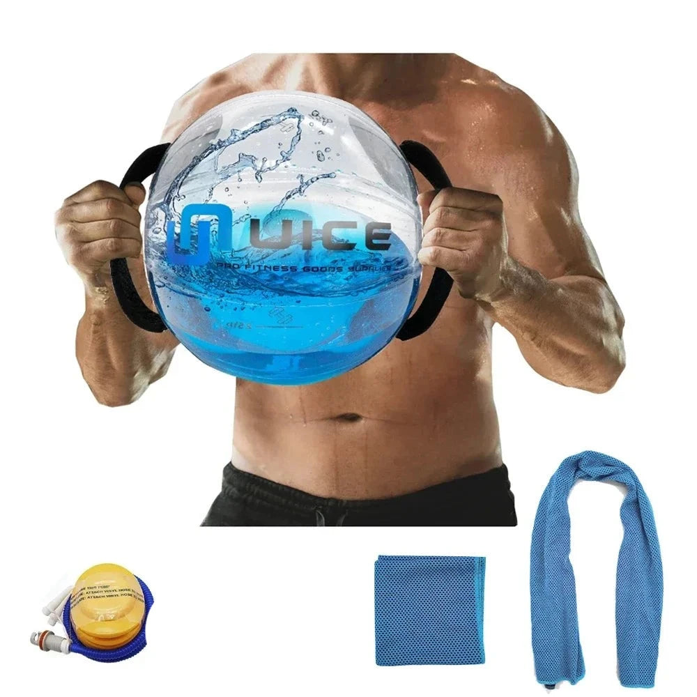 Gym Heavy Duty Power Aqua Ball