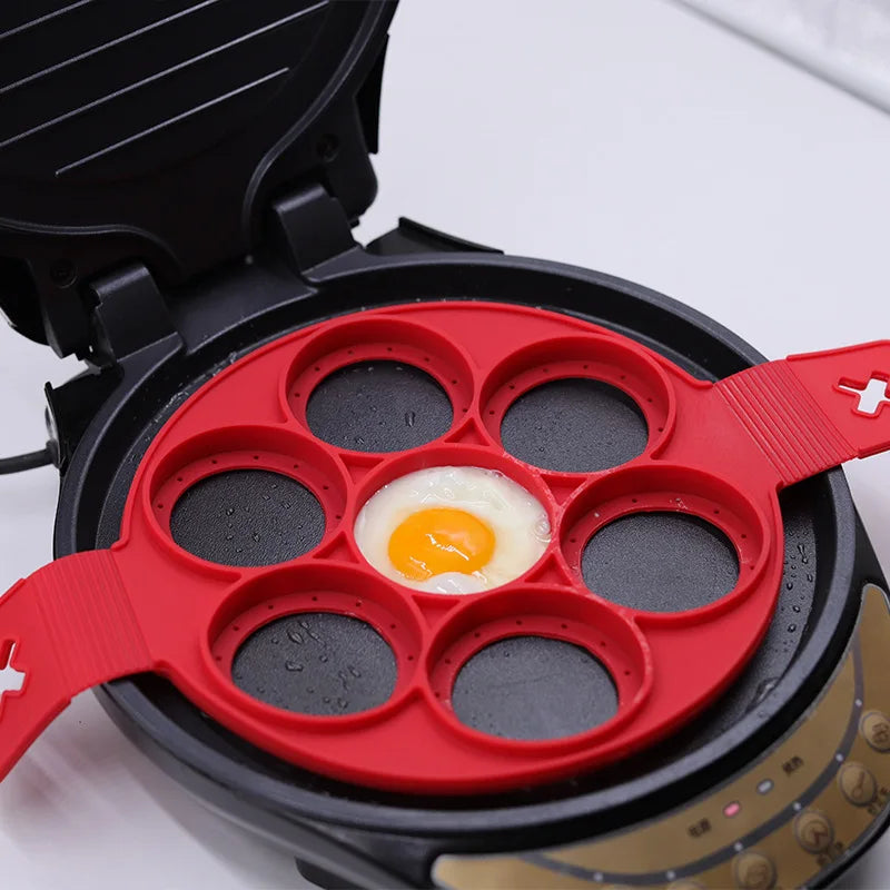 1Pcs Silicone Pancake Maker Nonstick