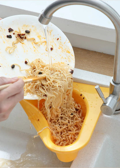 Kitchen Sink Drain Basket