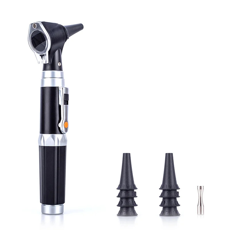 Portable LED Otoscope Ear Cleaner