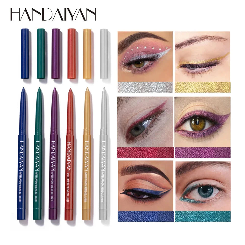 Waterproof Long-Lasting Eyeliner Pen