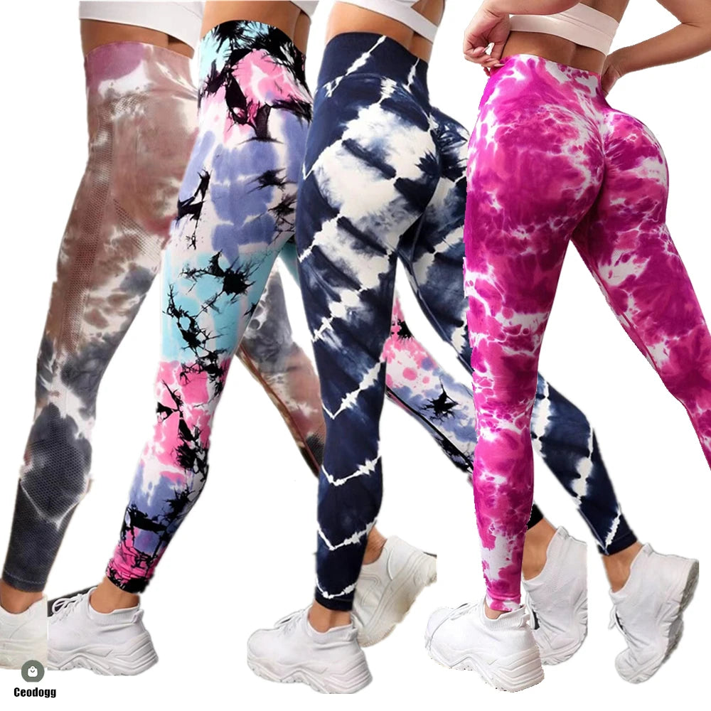 Women Gym Tights Workout Pant