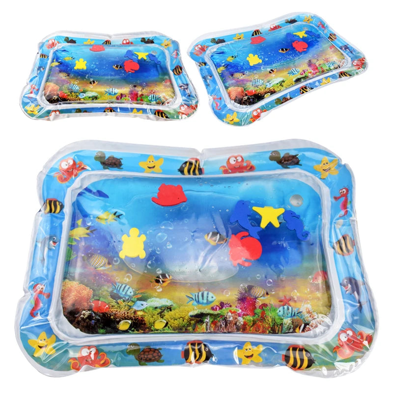 Baby Creative Water Inflatable Patted Pad